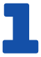 one